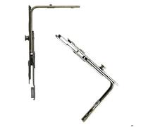 Verrouillage AD-160 pour menuiserie bois ou PVC - FERCO - 6-24502-00-0-1
