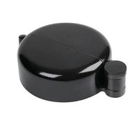 Verrouillage antivol pour bouchon de réservoir TBlock Evo 2 Lampa - noir - 80 mm