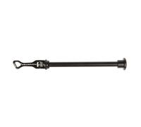 Verrouillage Arrière Détachable X12 Aluminium 142 Mm Noir M321070 NOVATEC R