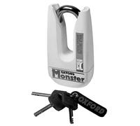 Oxford Rider Equipment Antivol de disque Monster Jaune
