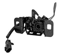 verrouillage capot Compatible avec GMC pour Sierra 1500 2014-2019 Verrou de capot de voiture Ensemble de loquet de capot 85574821 84460936 84460937
