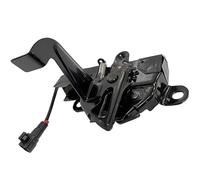 verrouillage capot Compatible avec Lexus pour ES350 2013 2015 2016 2017 2018 Verrou de capot 5351033400 53510-33400