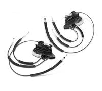 Verrouillage Centralisé 2 Pièces Actionneur Verrouillage Porte Arrière Gauche Droite Voiture 825001LA0A pour Nissan pour Armada 2017 2018 2019 2020 Centralisation Coffre