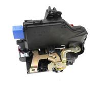 Verrouillage centralisé 3D1837015AS ACTIONNEUR DE SERRURE DE PORTE MÉCANISME CENTRAL POUR GOLF 5 V MK5 POUR VW SEAT LEON TOLEDO POUR SKODA POUR OCTAVIA 3D1837015A centralisation Servomoteur(FRONT RIGH
