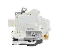 Verrouillage Centralisé Accessoires Voiture Actionneur Verrouillage Serrure Porte pour Avant Gauche 9 Broches 8J1837015A pour TT A4 A5 Q3 Q5 3C1837015A Serrure de Porte