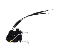 Verrouillage Centralisé Accessoires Voiture pour Avant Arrière Gauche Droite Serrure Porte Actionneur 81420-2K030 pour Kia pour Soul 1.6L 2.0L 2011 2012 2013 Serrure de Porte(Avant Droit)