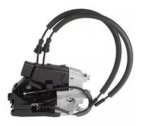 Verrouillage Centralisé Actionneur Serrure Porte Avant Arrière Gauche Droite Pour Hyundai Pour Tucson 2016 - 2021 81310-D3010 81320-D3010 81410-D3000 Serrure Porte Coulissante(Rear Right 5pins)