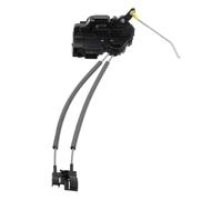 Verrouillage Centralisé Actionneur Serrure Porte Avant Arrière Gauche Droite Pour Kia Pour Forte Pour Forte5 Pour CERATO K3 2014 -18 81420-A7011 81310A7031 Serrure Porte Coulissante(Rear Right 4pins)