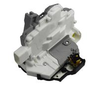 Verrouillage Centralisé Actionneur Serrure Porte Électrique Avant Arrière Gauche Droite Pour A3 Pour A6 C6 Pour A8 Pour SEAT Pour Exeo Serrure Porte Coulissante(Rear Left)