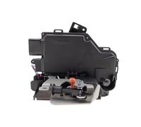 Verrouillage Centralisé Actionneur Serrure Porte Électrique, Mécanisme Moteur Verrouillage Pour A6 4B Pour C5 1998 - 2005 4B1837015G 4B1837016G 4B0839015G Serrure Porte Coulissante(Front Left)