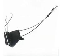 Verrouillage Centralisé Actionneur Serrure Porte pour Avant Arrière Gauche Droite 814201E000 pour Hyundai pour Accent 2006 2007 2008 2009 2010 813201E000 Serrure de Porte(Avant Droit)