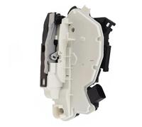 Verrouillage Centralisé Actionneur Serrure Porte pour Avant Arrière Gauche Droite Voiture 5N1837015A pour Amarok pour CC pour Tiguan pour Passat 5ND837015B Serrure de Porte(Avant Gauche)