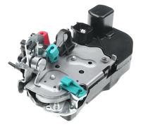 Verrouillage Centralisé Actionneur Verrouillage Porte Arrière Gauche Voiture 55256715 pour Dodge pour Dakota 2000-2004 pour Durango 1998-2003 DLA601 Serrure de Porte