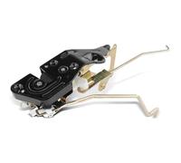 Verrouillage Centralisé Actionneur Verrouillage Porte pour Avant Arrière Gauche Droite 81320-25030 pour Hyundai pour Accent 2000 2001 2002 2003 2004 2005 Serrure de Porte(Avant Gauche)