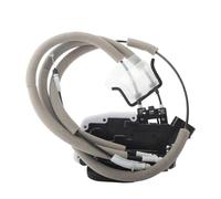 Verrouillage Centralisé Actionneur Verrouillage Porte pour Avant Arrière Gauche Droite Voiture pour Nissan pour Teana 2008 2009 2010 2011 2012 Serrure de Porte(82500-JN00A-B105)