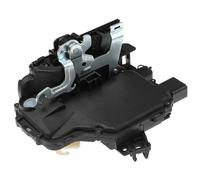 Verrouillage Centralisé Actionneur Verrouillage Porte Voiture 3B4839015AL pour VW pour Bora pour Golf pour Lupo pour Passat pour Jetta 5Z1837015F Serrure de Porte(Arrière Droit)