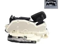 Verrouillage centralisé Actionneur Verrouillage Porte Voiture 6RD837016A, Compatible Avec Pour VW Sharan, Pour Beetle, Pour Jetta 6, MK6, MK7, B7, Polo, Seat Leon 6RD837015A centralisation Servomoteur