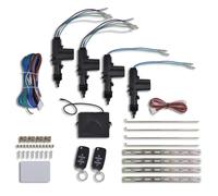 Verrouillage Centralisé Auto 2 Clés Télécommande Vw/Audi/Skoda