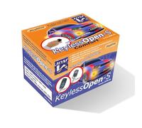 Verrouillage centralisé avec 2 Commandes pour VW Golf MK3 MK4 Passat 3A5 Polo 6N