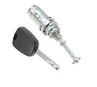 Verrouillage Centralisé Barillet Serrure Porte Avant Gauche Avec Kit Clés Pour Citroen C2 Pour C3 1 MK1 Pour Pluriel 2003 - 2010 9170T9 9170W9 9170.T9 Serrure Porte Coulissante