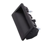 Verrouillage centralisé du hayon arrière du Coffre et du hayon arrière (référence 5N0827566T). Compatible avec Audi A3 A4 A5 A6 Q5 et Q3.