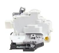 Verrouillage Centralisé Loquet D'actionneur Serrure Porte Pour PASSAT B8 2014-so Pour Q3 Pour Q5 Pour Q7 Pour A4 S4 Pour A5 S5 TT 8J1837015A 8J1837016A Serrure Porte Coulissante(Front Left)