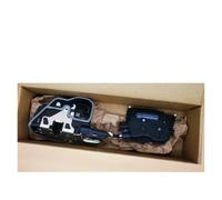Verrouillage Centralisé pour BMW pour X5 E70 pour X6 E71 E72 | Actionneur Serrure Porte Électrique Système Fermeture Douce 51217315019 51217315022 51227315024 51227315023(Rear Left)