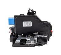 Verrouillage centralisé Voiture Pour Cayenne 2002 2003 2004 2005 2006 2007 2008 2009 2010 7L0839015D Actionneur Verrouillage Porte Arrière Gauche 7 Broches