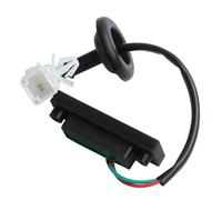 Verrouillage Coffre Hayon Pour Hyundai i10 2013-2021 hayon coffre ouvre-couvercle serrure poignée interrupteur 81260-B4000 81260B4000. Serrure Coffre Voiture