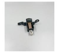 Verrouillage Coffre Hayon Pour Nissan Pour Navara D22 1998-2004 D23 2016-2019 Serrure De Porte Arrière Loquet De Hayon Avec Gâche Verrou De Coffre Serrure Coffre Voiture(Right lock)
