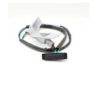 Verrouillage Coffre Hayon Pour Subaru Pour Forester 2009-2012 Voiture Plaque D'immatriculation Arrière Lumière Douille Lampe Fil Hayon Interrupteur Bouton 84931SC060 Serrure Coffre Voiture