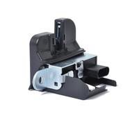 Verrouillage Couvercle Coffre POUR VW POUR GOLF MK5 POUR GTI MK6 SEAT LEON Siège LOQUET DE COUVERCLE DE COFFRE ARRIÈRE 1K6827505E 5K0827505A 5M0827505E 1P0827505D