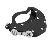 Verrouillage D'accélérateur de Moto, Pince D'assistance Universelle pour Régulateur de Vitesse, Dispositif de Retenue de Contrôle de Vitesse Réglable pour les Longs Trajets, (bas)