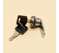 verrouillage d'armoire, Serrure à came MX17 en acier inoxydable for coffre, boîte à air, yacht, voiture, 16 mm et 20 mm, 26-40 mm(20mm 33mm)