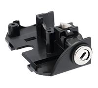 Verrouillage de batterie AXA Li-ion - Fixation du porte-batterie - Noir