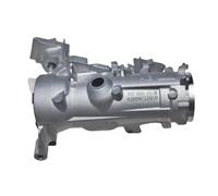 Verrouillage de direction de commutateur de démarreur d'allumage adapté pour VW 1K0905851B 1K0905851 1K0905865 Bouton De Démarrage Ignition Starter pour Voiture(Red)