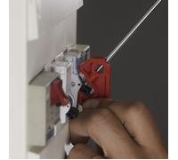 Verrouillage de disjoncteur universel à visser