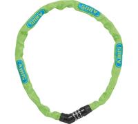Verrouillage de la chaîne de grade ABUS 4804C 75 vert 75cm