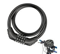 Verrouillage de la moto - Lock de chaîne anti-vol lourds, verrouillage de la vélo de sécurité | Accessoire de vélo extérieur pour la navette de la ville de Mountain Road, équipement adulte pour adulte