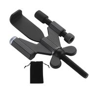 Verrouillage De La Porte Portable Pour Les Voyages, Sécurité Des Voyages, 9.8x5x1.1cm, Kit De Porte De De Protection, Portes De De Sécurité, Auto-défense, Pour Hôtel Appartement À La