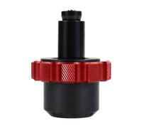 Verrouillage de l'accélérateur Régulateur de vitesse Pince d'accélérateur Barre d'extrémité d'assistance Compatible avec GSX-S750 GSX-S1000 GSX-R600 GSX-R750 GSX-R1000 SV650 SV1000(Red)