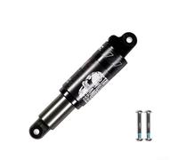 Verrouillage de l'amortisseur arrière de vélo, amortisseur en alliage d'aluminium avec structure à ressort à huile, disponible en longueurs de 125 mm à 200 mm, et design léger (185 mm-750)