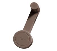 Verrouillage de l'enfant de la porte de levier | Protégement des tiroirs de sécurité Stopper, Horaire sans clé Adhésive Lock Lock Préparer la protection antivol pour l'entrée pour la maison de