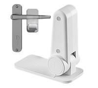 Verrouillage de l'épreuve des - serrure de poignée pour la sécurité de l'enfant | empêche les d'ouvrir les portes | Serrure pour | Installation facile, facile à