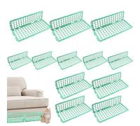 Verrouillage de l'espace pour niche pour animaux domestiques - Protection à coutures réglable pour meubles, bouchon de protection pour sol, barrière modulaire | Créez des espaces propres et sûrs en
