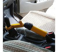 Verrouillage de levier de vitesse pour frein à main de voiture Verrouillage de levier de vitesse de voiture pour camion SUV Verrouillage de remorque Sécurité forte Accessoires automobiles