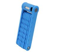 Verrouillage de moto - Compact à huit sections Dispositif de sécurité | Verrouillage anti-vol avec porte- pour vélos | Équipement de protection contre les poids inutiles