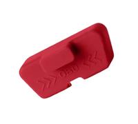 Verrouillage de port OBD - Coque de protection antivol en silicone étanche, dispositif de sécurité des données automobiles, composant de modèle de véhicule varié, protection d'accès flexible, raccord