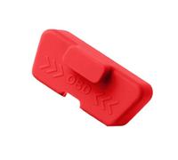 Verrouillage de port OBD, protection étanche OBD pour véhicules | Manchon de protection en silicone pour une variété de modèles automobiles