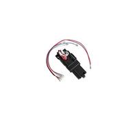 Verrouillage de porte + cablage pour four fagor brandt vedette sauter de-dietrich